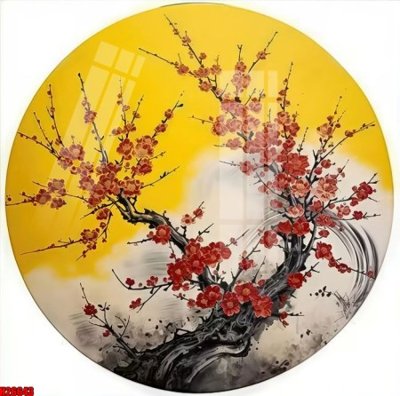 Download file File tranh gốc in tranh tường nền tổng hợp H26643 (gốc) in mica đèn LED