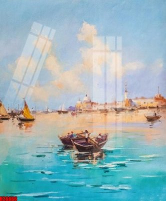 File tranh File tranh gốc in tranh tường nền tổng hợp H26666 (gốc) in backlit film