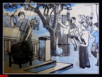 File tranh gốc File tranh gốc in tranh tường nền tổng hợp H26707 (bản quyền) độc đáo