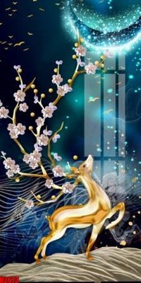 Tải file gốc File tranh decor tranh bộ treo tường tổng hợp H2673 (bản PSD) đầy đủ layer