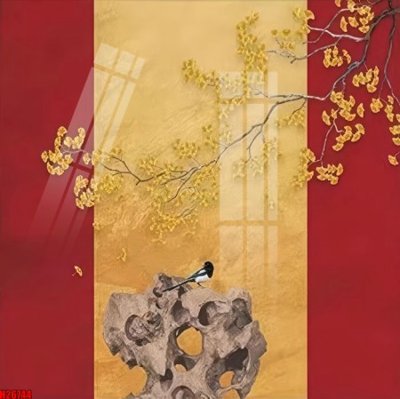 Tải file File tranh gốc in tranh tường nền tổng hợp H26744 (ảnh gốc) in gạch men