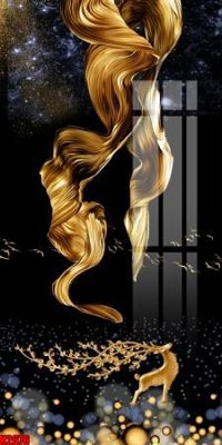 File gốc in mica File tranh decor tranh bộ treo tường tổng hợp H2676 chất lượng