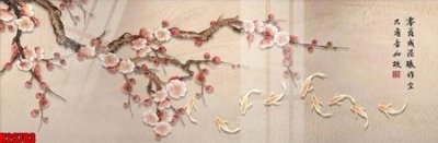 Tải file gốc File tranh gốc in tranh tường nền tổng hợp H26783 (bản PSD) đầy đủ layer