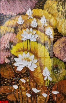 Hình ảnh file gốc in trần nhà File tranh gốc in tranh tường nền tổng hợp H26786