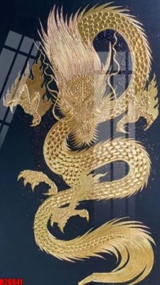 Tải file File tranh gốc in tranh tường nền tổng hợp H26841 (gốc) làm file in ấn