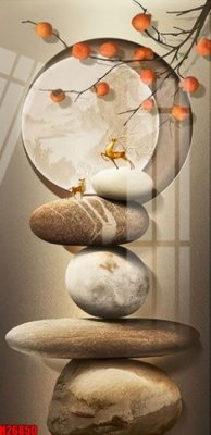 Tải file gốc File tranh gốc in tranh tường nền tổng hợp H26850 (bản PSD) chỉnh sửa được