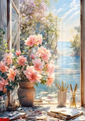 File ảnh File tranh gốc in tranh tường nền tổng hợp H26871 (gốc) cho trang trí nhà hàng