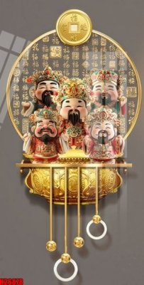 File gốc File tranh gốc in tranh tường nền tổng hợp H26878 (in lụa) tranh thuận buồm