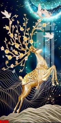 File tranh File tranh decor tranh bộ treo tường tổng hợp H2688 (bản gốc) in canvas