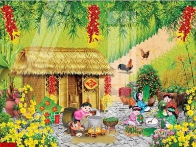 File tranh File tranh gốc in tranh tường nền tổng hợp H26892 (ảnh gốc) độ nét vượt trội