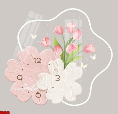 Download file gốc File tranh gốc in tranh tường nền tổng hợp H26918 (in lụa) nghệ thuật