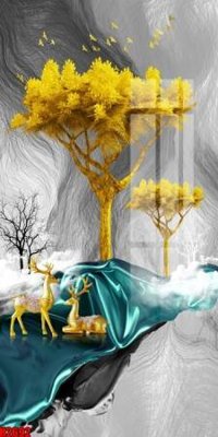 Tải file gốc File tranh decor tranh bộ treo tường tổng hợp H2692 (bản PSD) đầy đủ layer