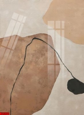 File in trần File tranh gốc in tranh tường nền tổng hợp H26931 (bản gốc 3D) sống động