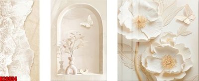 File in trần File tranh gốc in tranh tường nền tổng hợp H26954 (bản gốc 3D) sống động