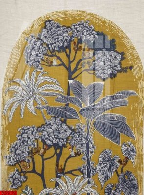 File gốc File tranh gốc in tranh tường nền tổng hợp H26969 (in tráng gương) sang trọng