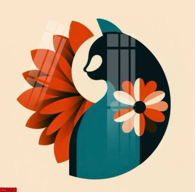 File gốc File tranh gốc in tranh tường nền tổng hợp H26996 (in lụa) cao cấp