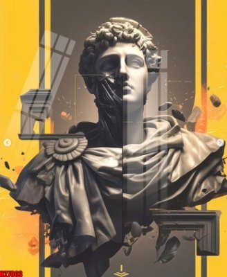 File gốc File tranh gốc in tranh tường nền tổng hợp H27003 (in lụa) tranh thuận buồm