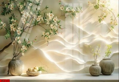 Tải file gốc File tranh gốc in tranh tường nền tổng hợp H27008 (in không vỡ ảnh)