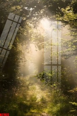 Tải file File tranh gốc in tranh tường nền tổng hợp H27022 (PSD) cho in ấn quảng cáo