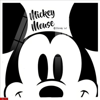 Download file gốc File tranh gốc in tranh tường nền tổng hợp H27025 (in mica) trang trí