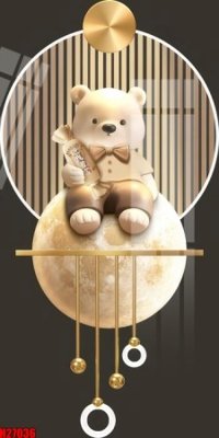 Tải file PSD File tranh gốc in tranh tường nền tổng hợp H27036 (nguyên layer) để in