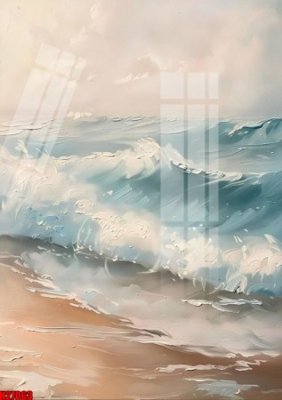 File gốc File tranh gốc in tranh tường nền tổng hợp H27063 (in lụa) trang trí tường