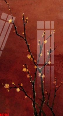 Mua file gốc File tranh gốc in tranh tường nền tổng hợp H27067 (PSD) tại Filetranh.com