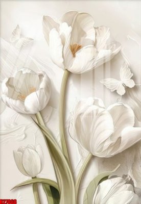 Tải file File tranh gốc in tranh tường nền tổng hợp H27068 (gốc) làm file tranh quảng cáo