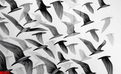 Download file ảnh gốc File tranh gốc in tranh tường nền tổng hợp H27071 để in ấn