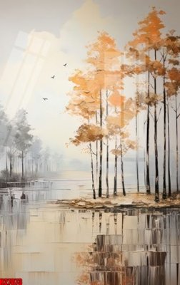 File in trần File tranh gốc in tranh tường nền tổng hợp H27073 (file gốc) phong thủy