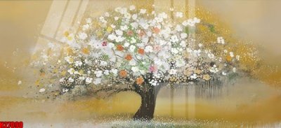 File tranh File tranh gốc in tranh tường nền tổng hợp H27090 (bản gốc) in lụa 5D