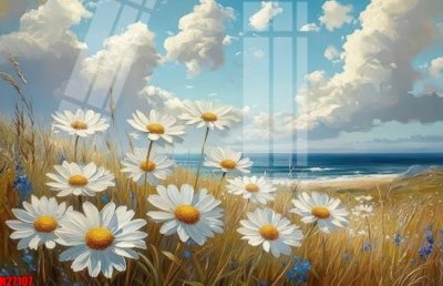 Tải file File tranh gốc in tranh tường nền tổng hợp H27107 (gốc) để in ấn ngay