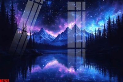 File in trần File tranh gốc in tranh tường nền tổng hợp H27127 (bản gốc) mây trời