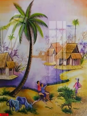 File tranh gốc File tranh gốc in tranh tường nền tổng hợp H27178 chủ đề hiện đại