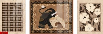 File tranh File tranh gốc in tranh tường nền tổng hợp H27194 (ảnh gốc) in trần 3D