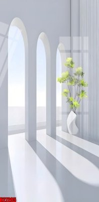 File tranh File tranh gốc in tranh tường nền tổng hợp H27205 (gốc) in vải canvas