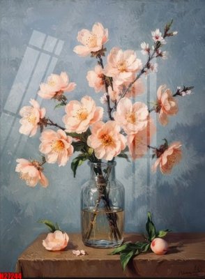 File tranh File tranh gốc in tranh tường nền tổng hợp H27244 (gốc) in film