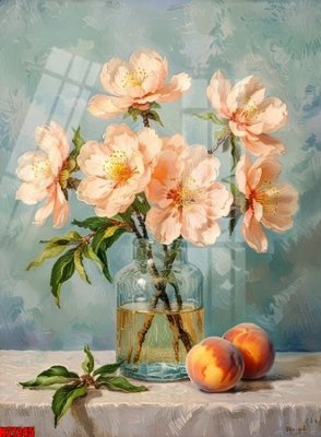 File gốc File tranh gốc in tranh tường nền tổng hợp H27245 (in 3D) cho trang trí