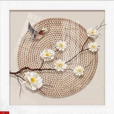 Tệp tin gốc File tranh gốc in tranh tường nền tổng hợp H27326 (dùng cho in ấn) chuyên nghiệp