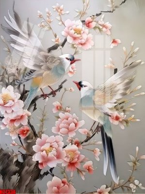 File tranh File tranh gốc in tranh tường nền tổng hợp H27336 (ảnh gốc) in trần nhà