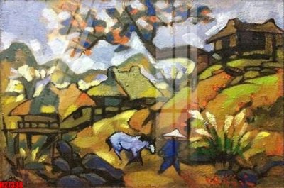 File gốc File tranh gốc in tranh tường nền tổng hợp H27338 (thiết kế) cho in ấn