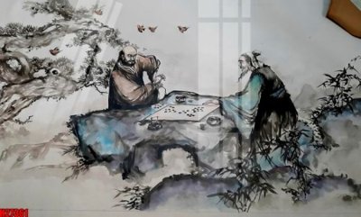 File in trần File tranh gốc in tranh tường nền tổng hợp H27361 (bản gốc) trời sao