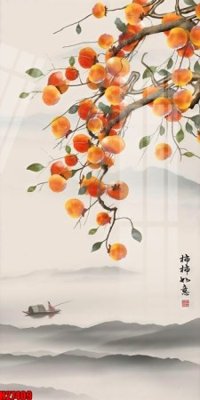 File gốc File tranh gốc in tranh tường nền tổng hợp H27409 (in lụa) chi tiết cao