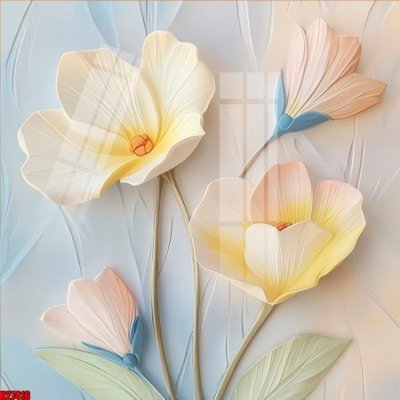 Tải file File tranh gốc in tranh tường nền tổng hợp H27416 (ảnh gốc) in tráng gương