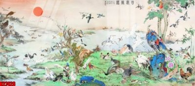 Tải file File tranh gốc in tranh tường nền tổng hợp H27428 (PSD) cho in ấn quảng cáo