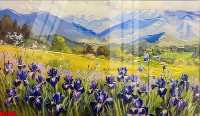 File in ấn File tranh gốc in tranh tường nền tổng hợp H27442 (bản gốc) từ file gốc