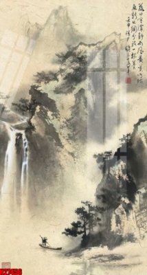 Hình ảnh file gốc in lụa File tranh gốc in tranh tường nền tổng hợp H27456