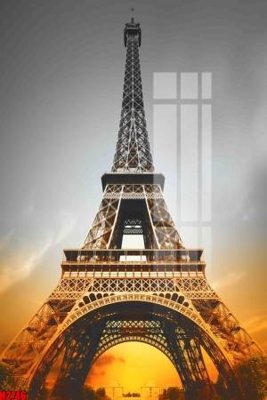 File in trần File tranh decor tranh bộ treo tường tổng hợp H2746 (bản gốc) phong cảnh