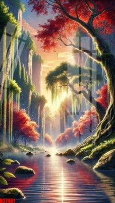 Hình ảnh file gốc File tranh gốc in tranh tường nền tổng hợp H27461 (chất lượng cao)