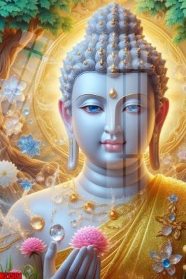 File gốc File tranh gốc in tranh tường nền tổng hợp H27501 (cho in 3D) độc đáo